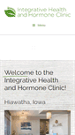 Mobile Screenshot of ihhclinic.com